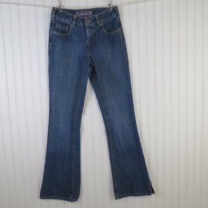 Silver Jeans Flare Medium Wash 100% Cotton
